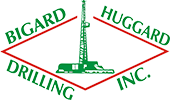 Bigard & Huggard Drilling Inc Logo